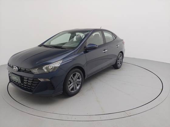 HYUNDAI HB20S 1.0 TGDI FLEX LIMITED AUTOMÁTICO HYUNDAI HB20S 1.0 TGDI FLEX LIMITED AUTOMÁTICO